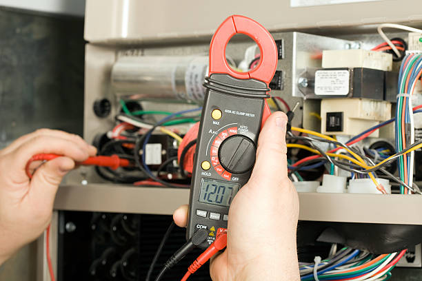 Best Industrial Electrical Services  in Potomac Park, CA